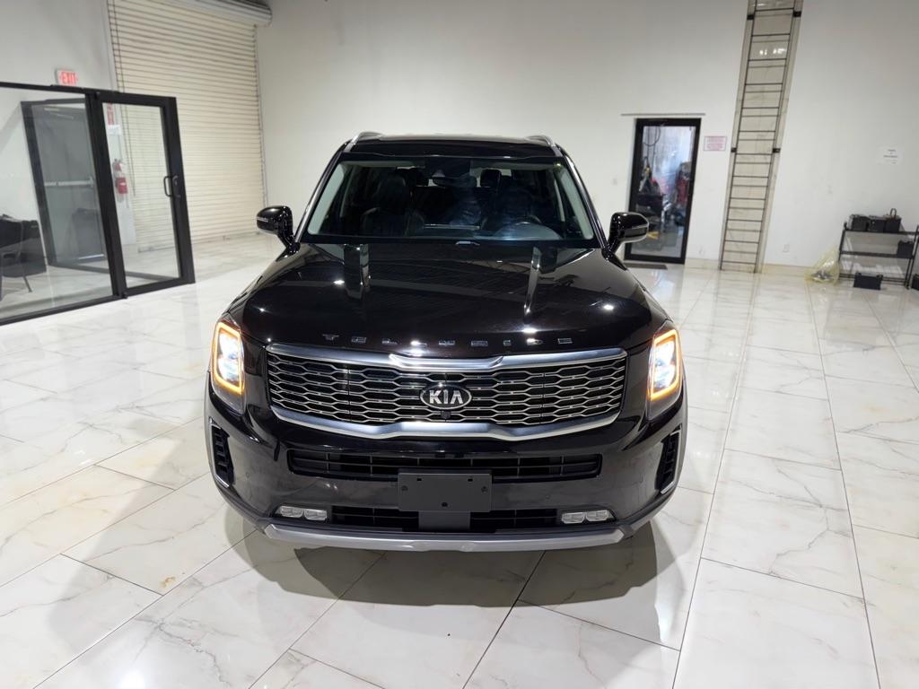 Kia Telluride SX 2021