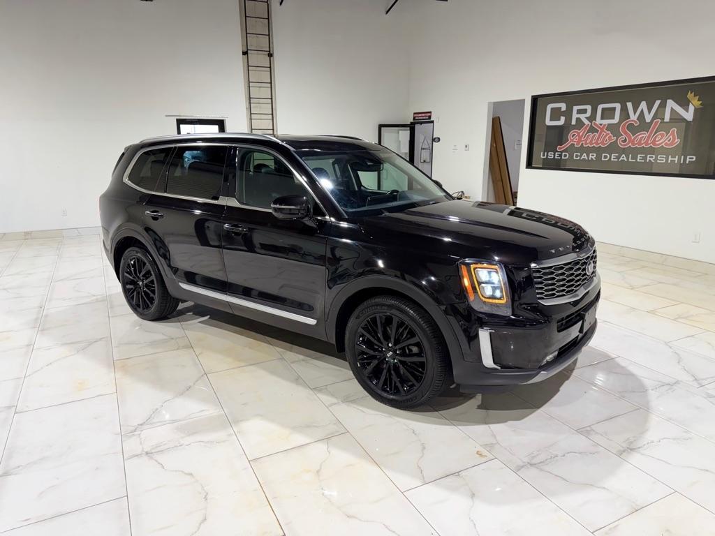 Kia Telluride SX 2021
