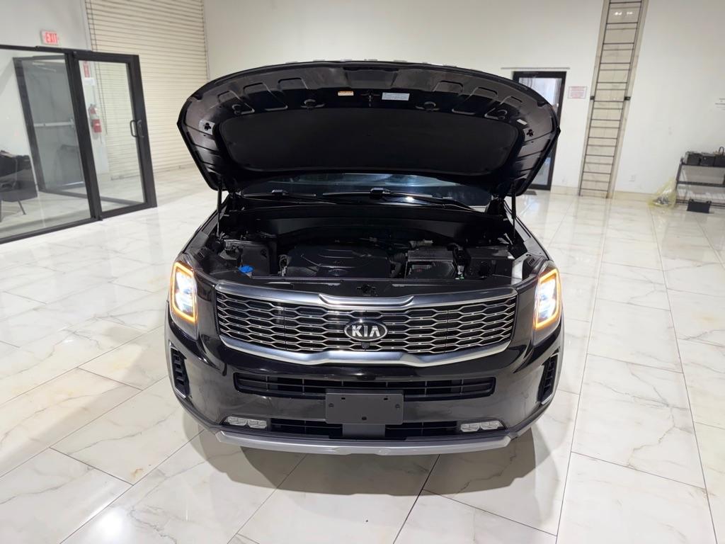 Kia Telluride SX 2021