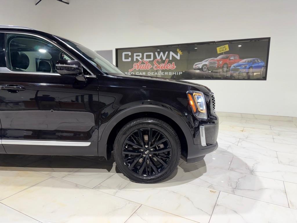 Kia Telluride SX 2021