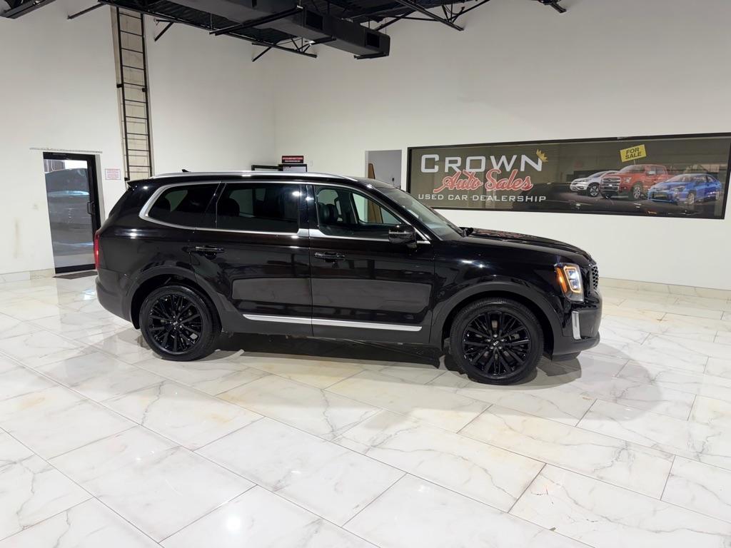 Kia Telluride SX 2021