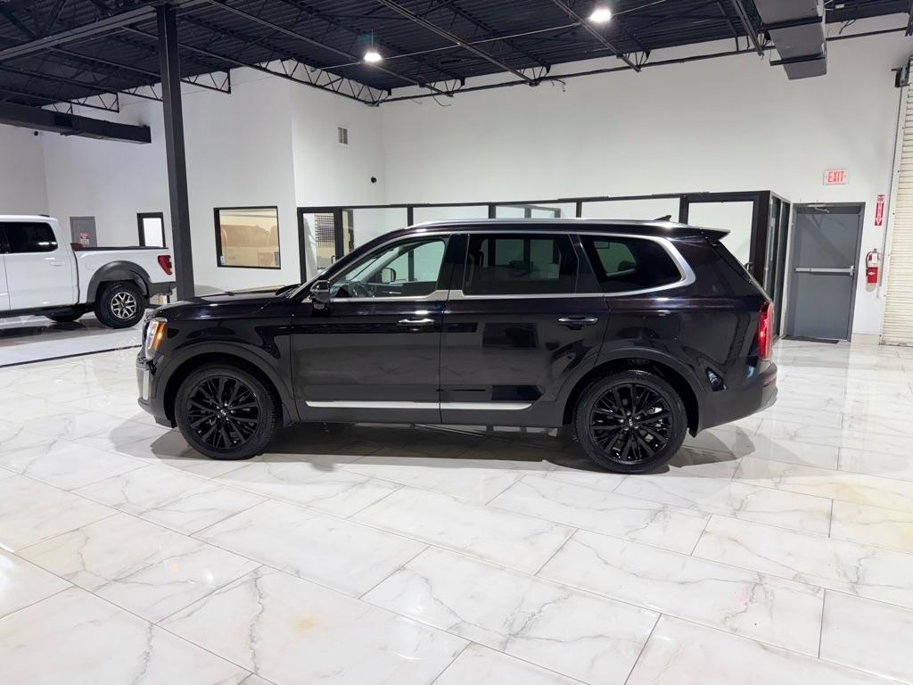 Kia Telluride SX 2021