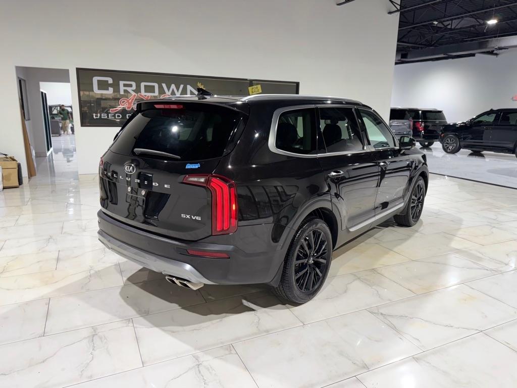 Kia Telluride SX 2021
