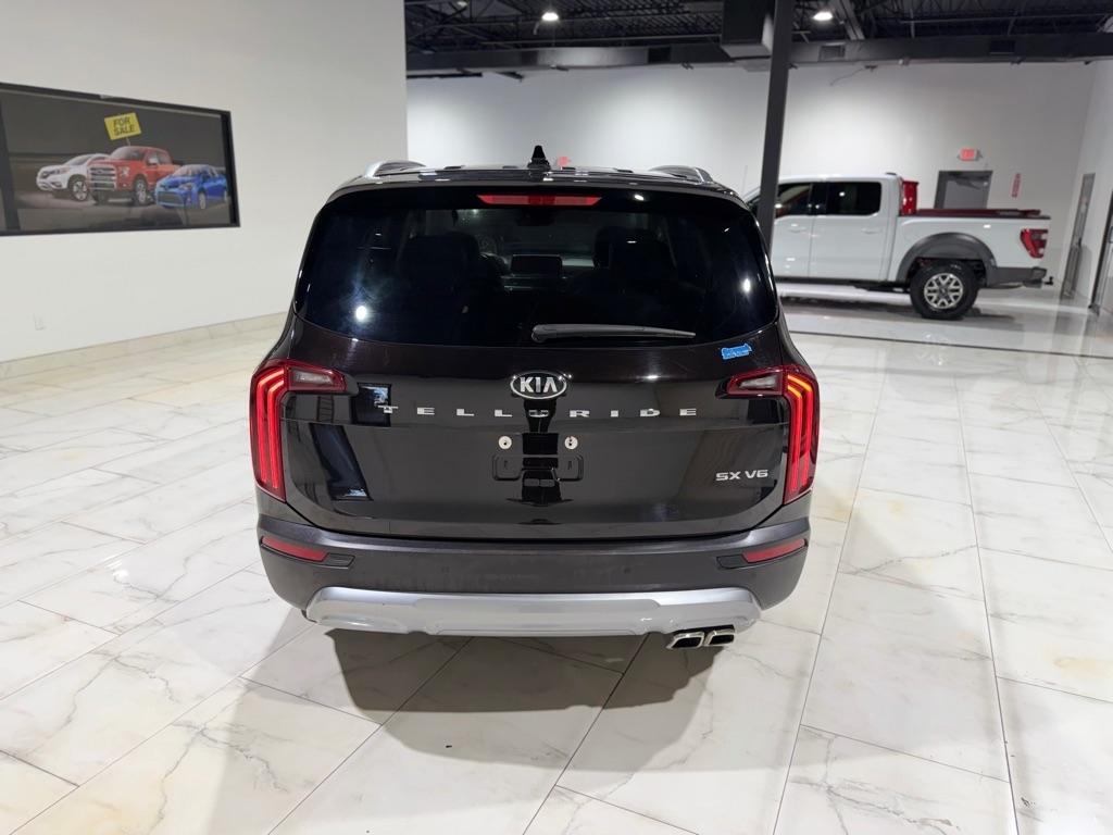 Kia Telluride SX 2021