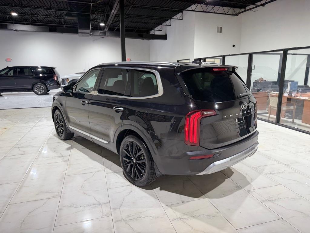 Kia Telluride SX 2021