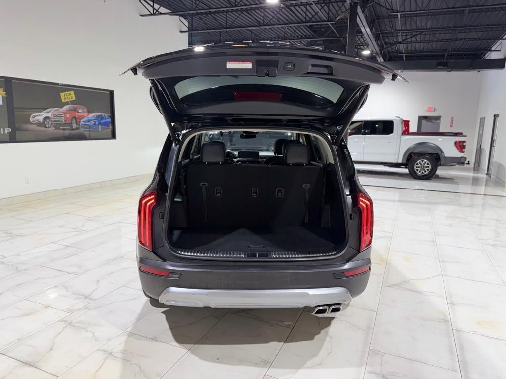 Kia Telluride SX 2021