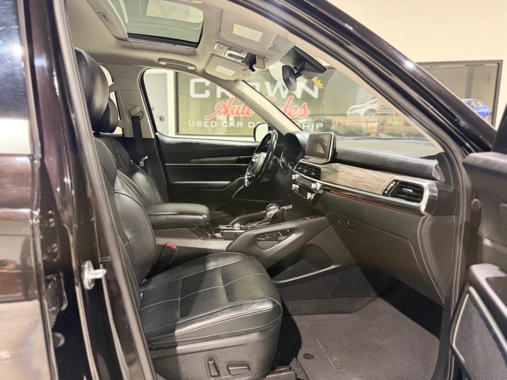 Kia Telluride SX 2021