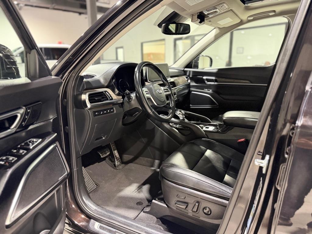 Kia Telluride SX 2021