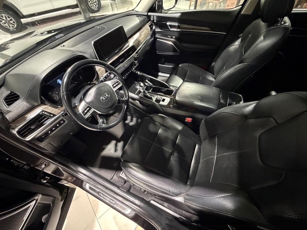 Kia Telluride SX 2021