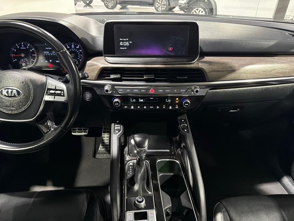 Kia Telluride SX 2021