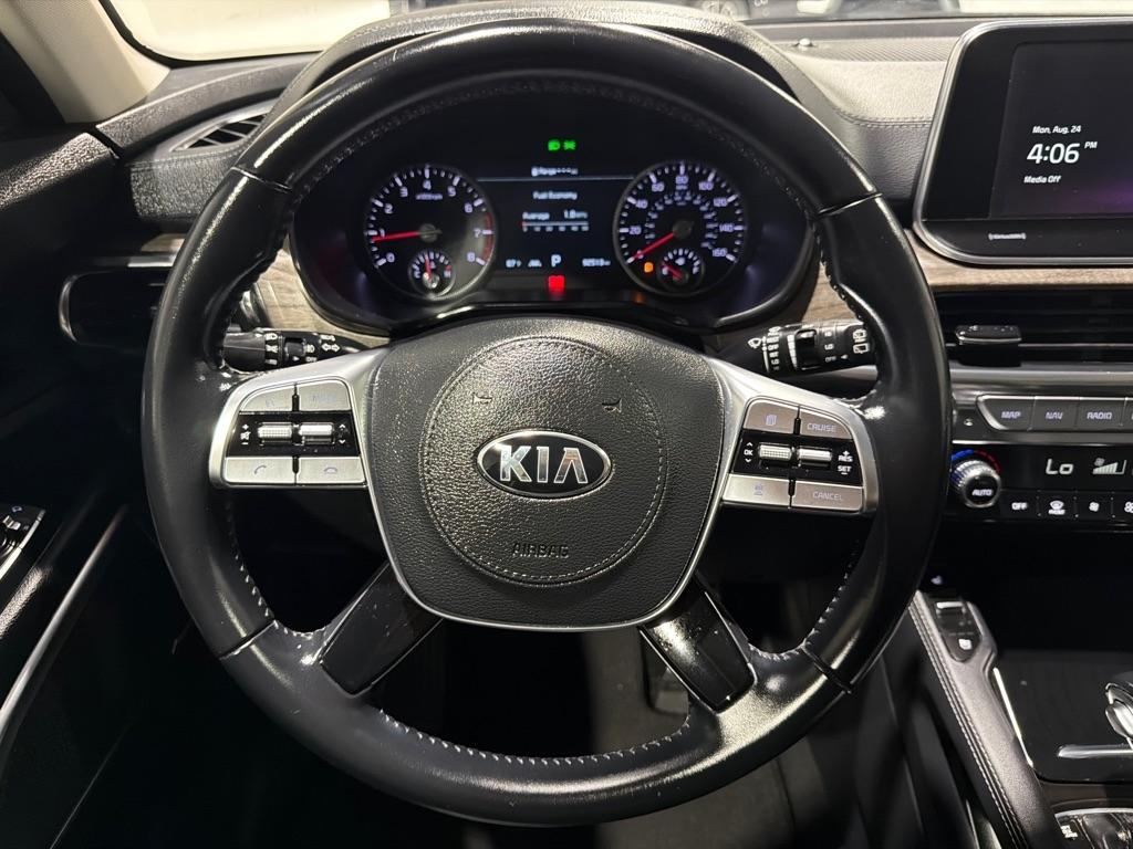 Kia Telluride SX 2021