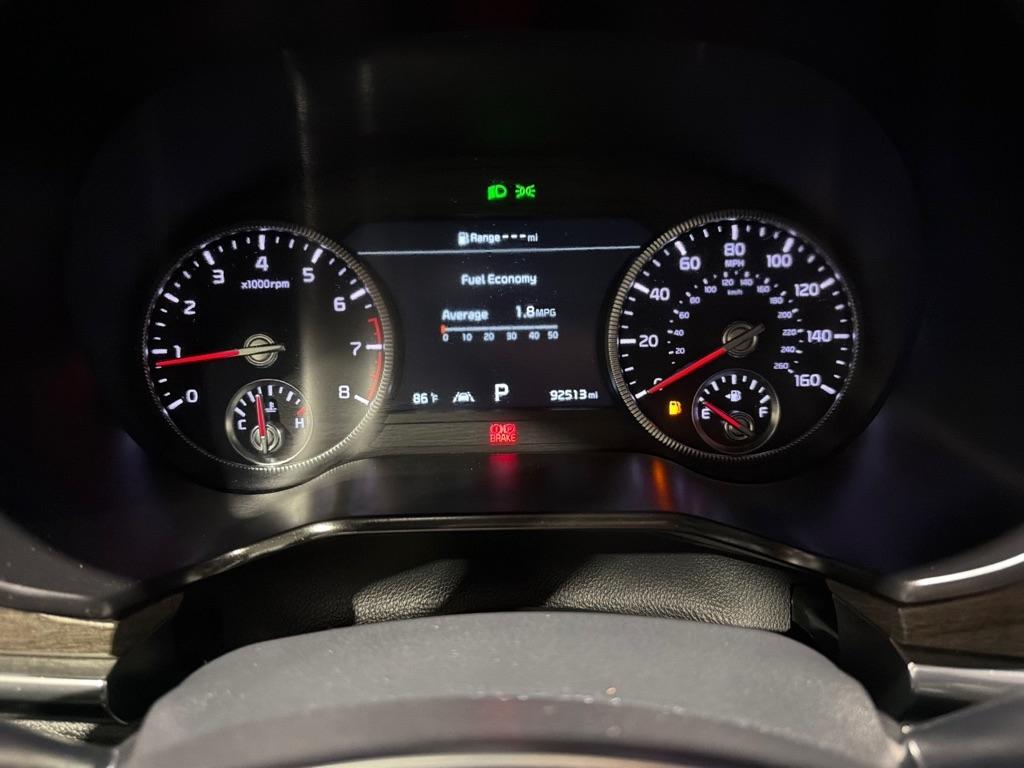 Kia Telluride SX 2021