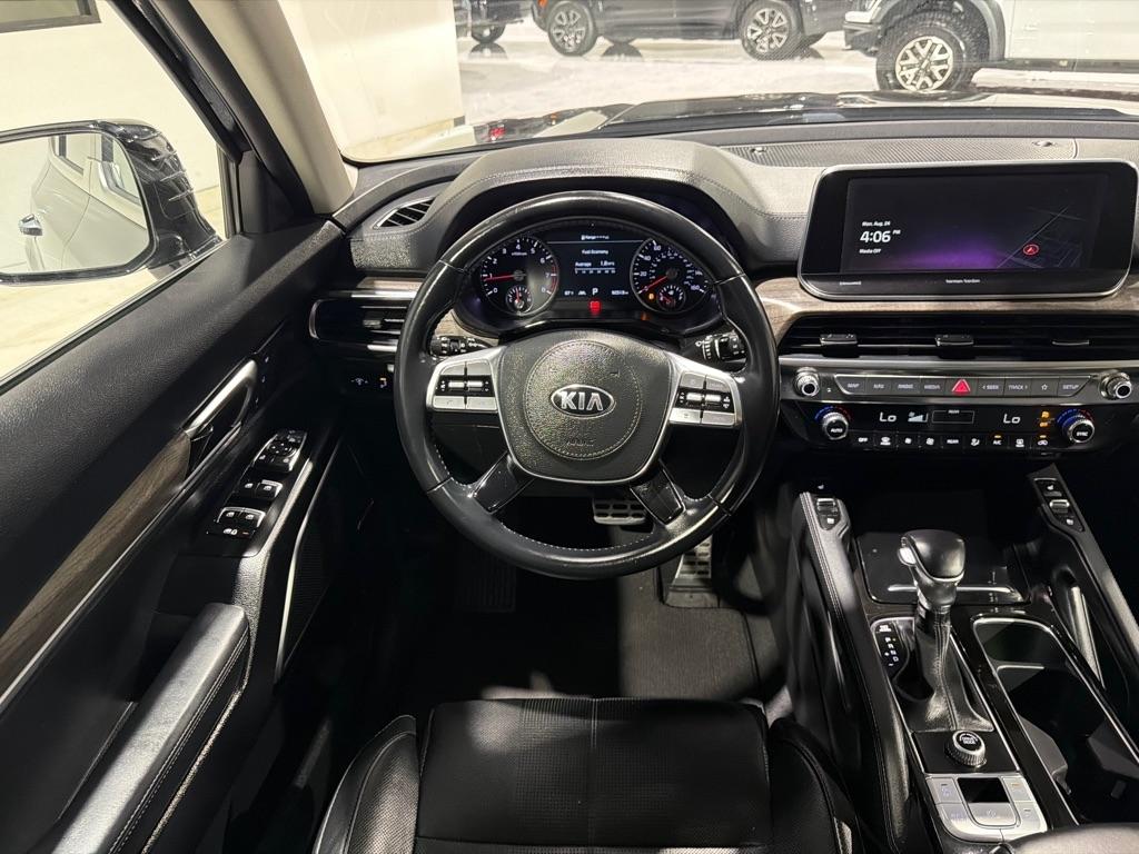 Kia Telluride SX 2021