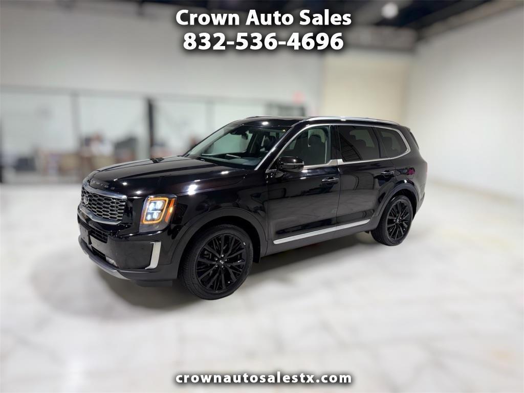 Kia Telluride SX 2021