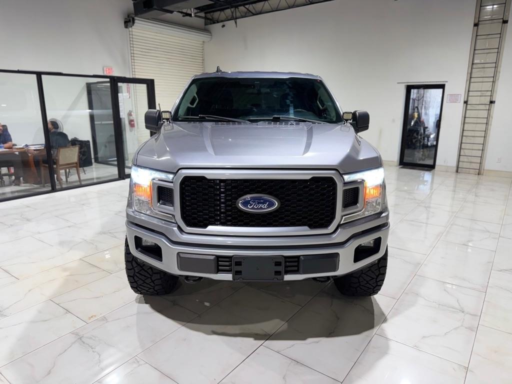 Ford F-150 XL SuperCrew 6.5-ft. Bed 4WD 2020