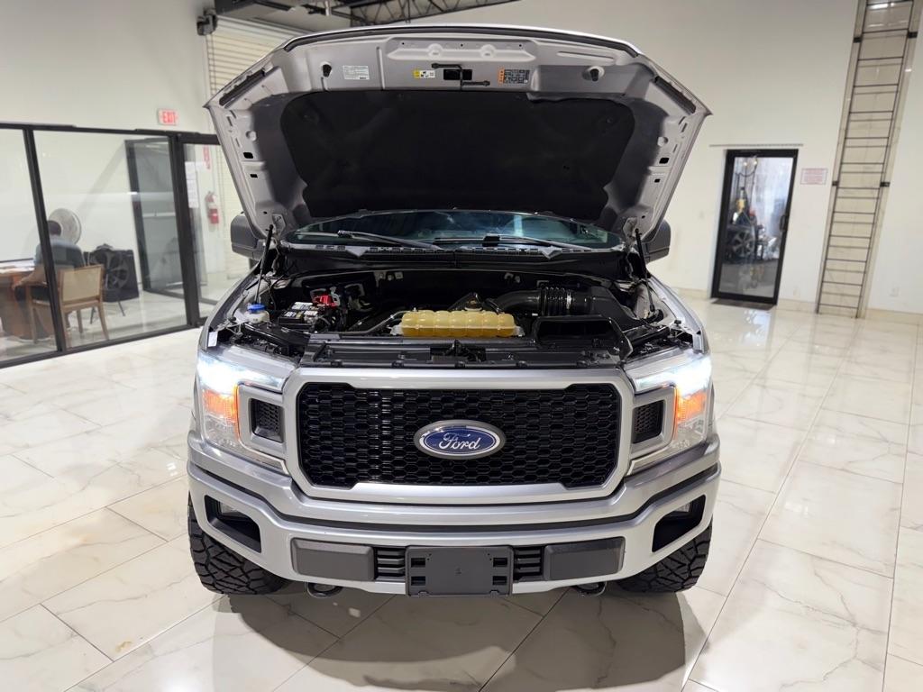 Ford F-150 XL SuperCrew 6.5-ft. Bed 4WD 2020
