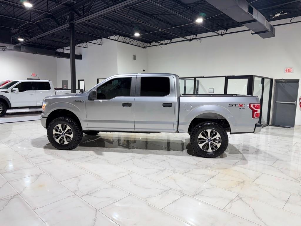 Ford F-150 XL SuperCrew 6.5-ft. Bed 4WD 2020