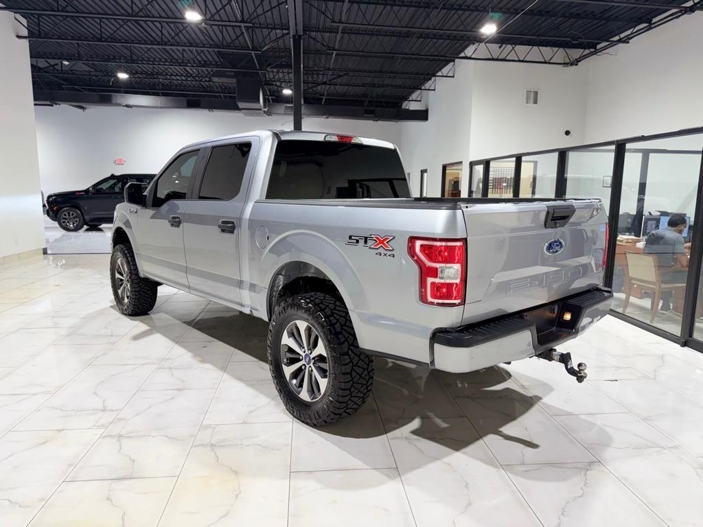 Ford F-150 XL SuperCrew 6.5-ft. Bed 4WD 2020