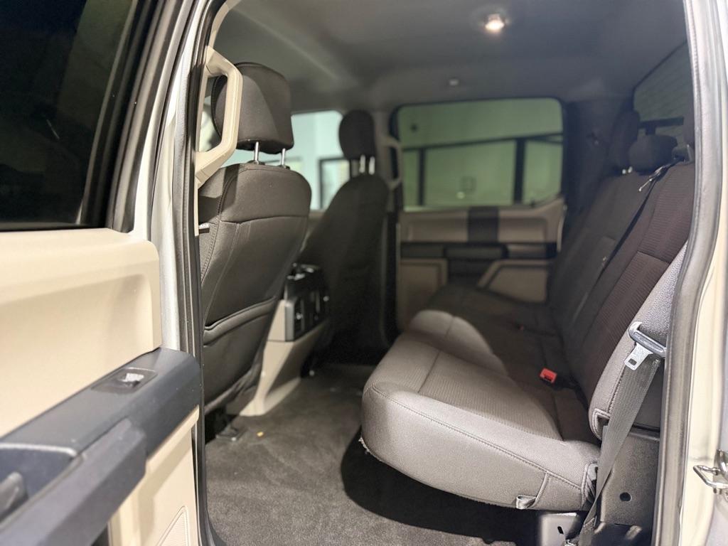 Ford F-150 XL SuperCrew 6.5-ft. Bed 4WD 2020