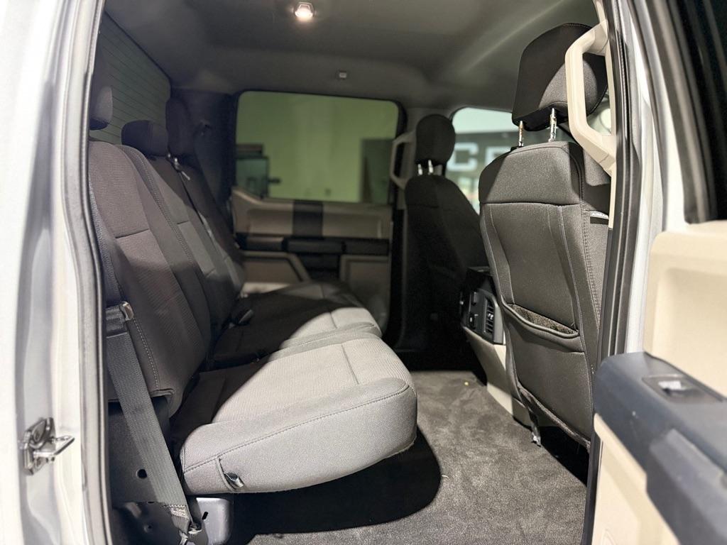 Ford F-150 XL SuperCrew 6.5-ft. Bed 4WD 2020