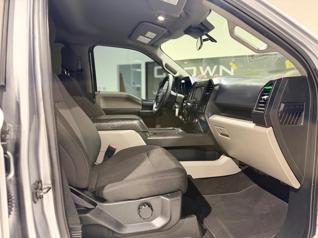 Ford F-150 XL SuperCrew 6.5-ft. Bed 4WD 2020
