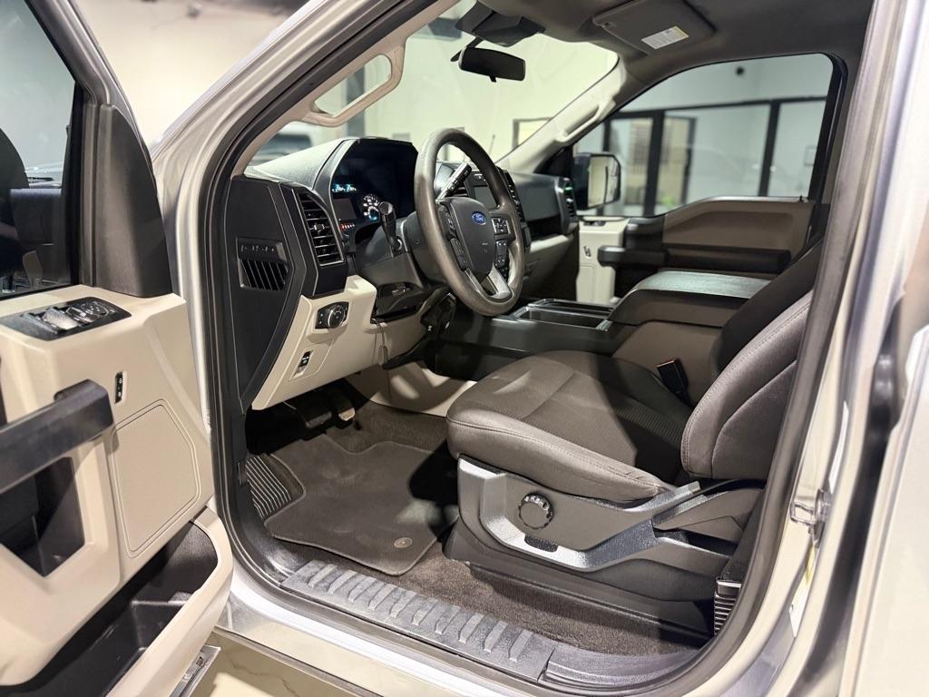 Ford F-150 XL SuperCrew 6.5-ft. Bed 4WD 2020