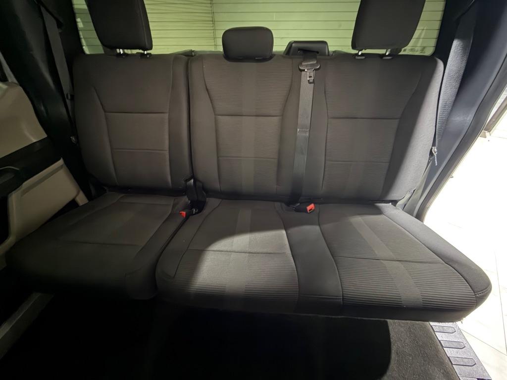 Ford F-150 XL SuperCrew 6.5-ft. Bed 4WD 2020