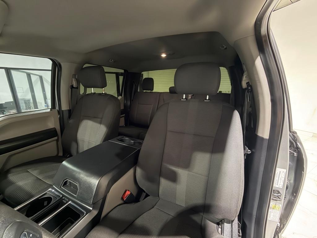 Ford F-150 XL SuperCrew 6.5-ft. Bed 4WD 2020