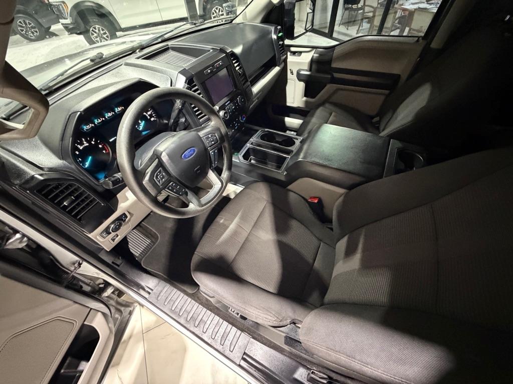Ford F-150 XL SuperCrew 6.5-ft. Bed 4WD 2020