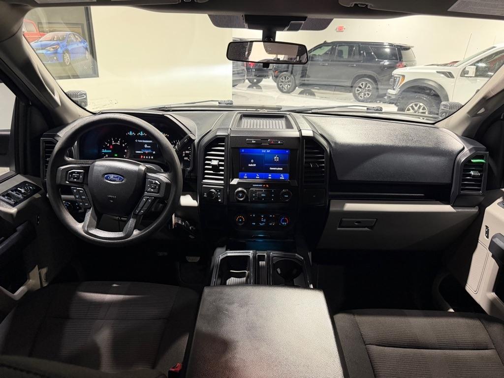 Ford F-150 XL SuperCrew 6.5-ft. Bed 4WD 2020