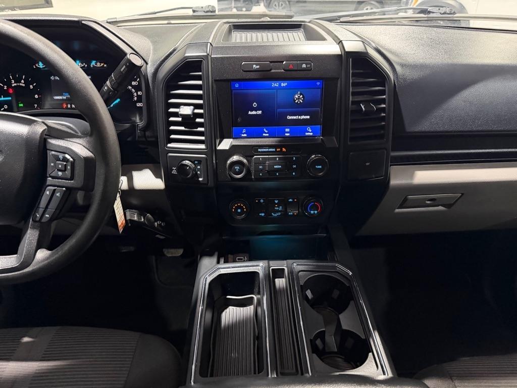 Ford F-150 XL SuperCrew 6.5-ft. Bed 4WD 2020