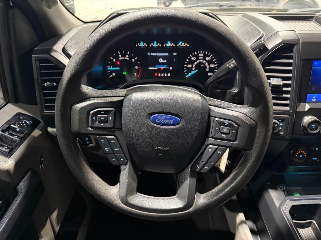 Ford F-150 XL SuperCrew 6.5-ft. Bed 4WD 2020