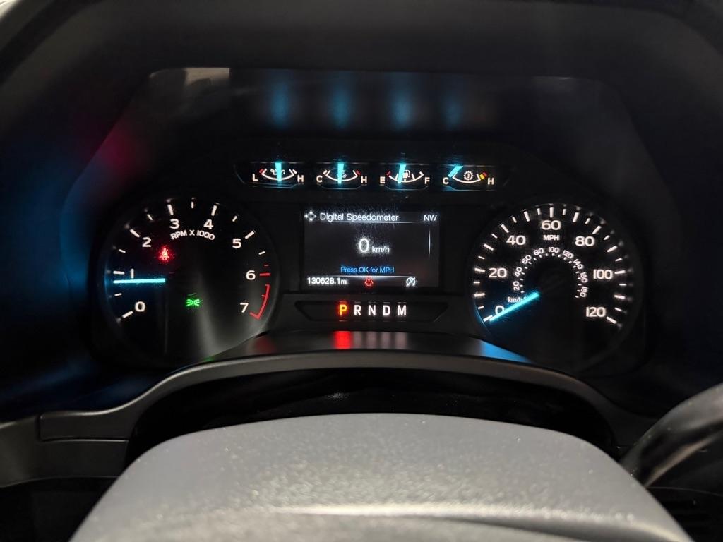 Ford F-150 XL SuperCrew 6.5-ft. Bed 4WD 2020
