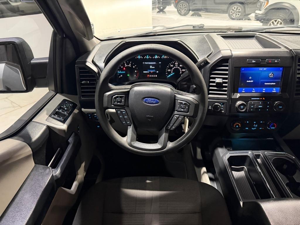 Ford F-150 XL SuperCrew 6.5-ft. Bed 4WD 2020