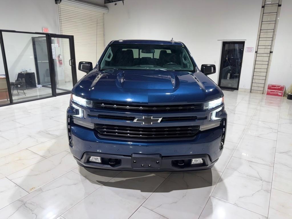 Chevrolet Silverado 1500 RST Crew Cab 4WD 2020