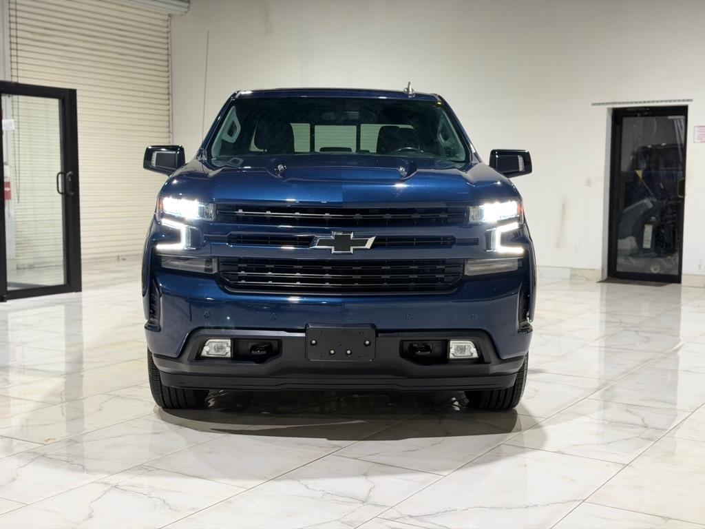 Chevrolet Silverado 1500 RST Crew Cab 4WD 2020