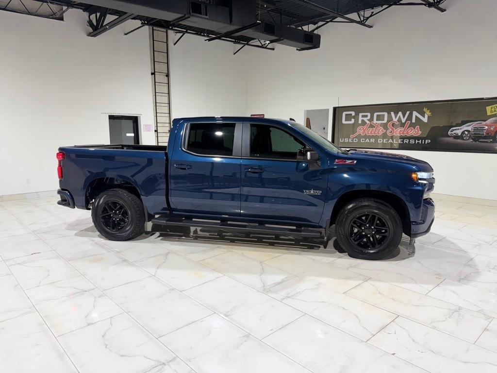 Chevrolet Silverado 1500 RST Crew Cab 4WD 2020
