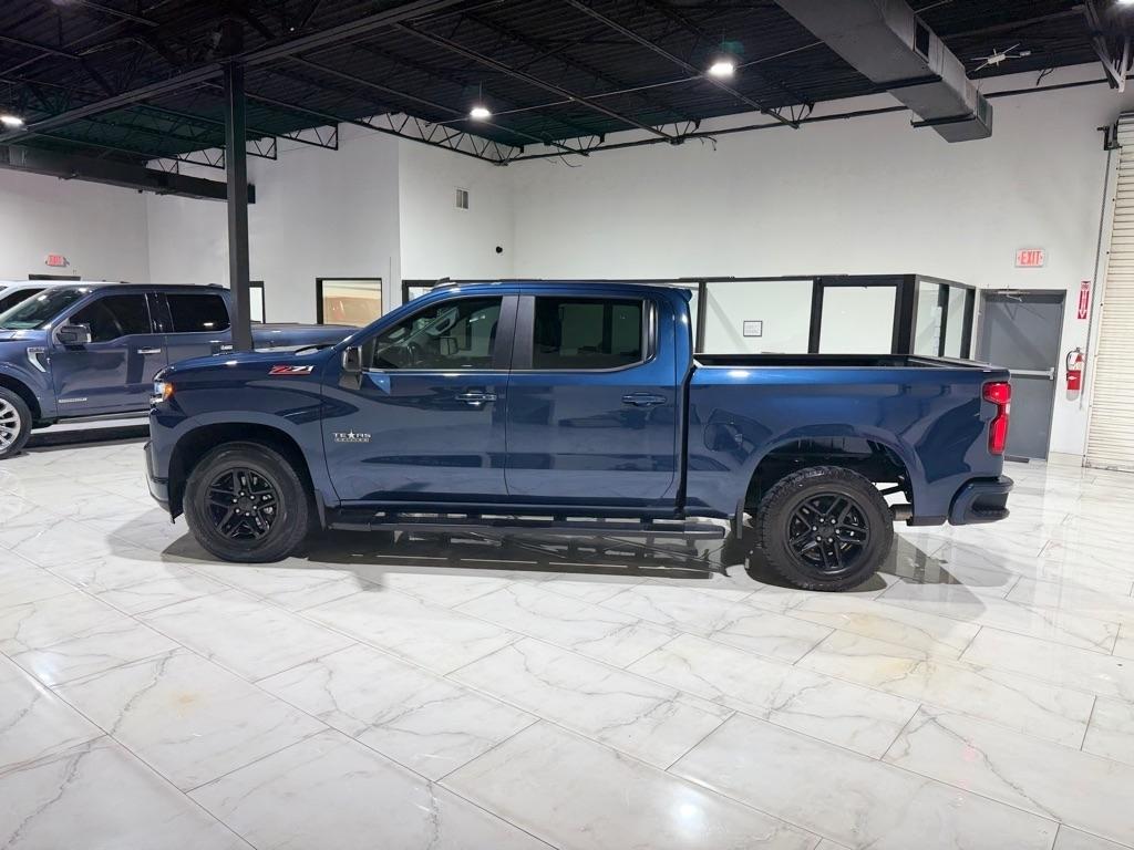 Chevrolet Silverado 1500 RST Crew Cab 4WD 2020