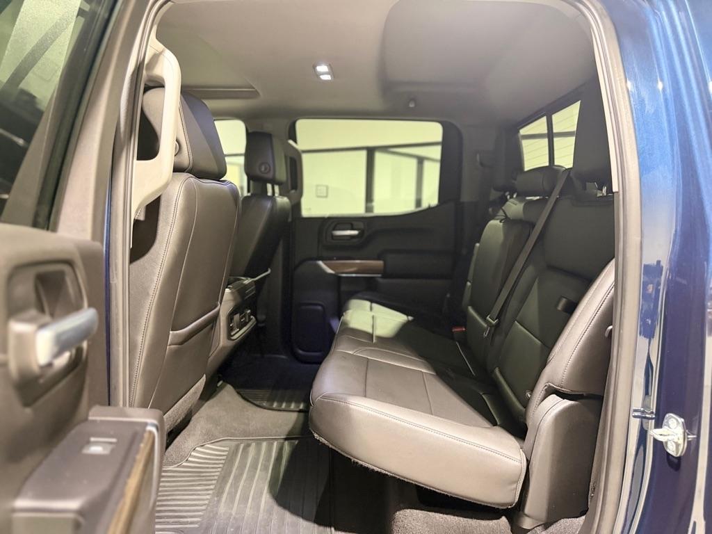 Chevrolet Silverado 1500 RST Crew Cab 4WD 2020
