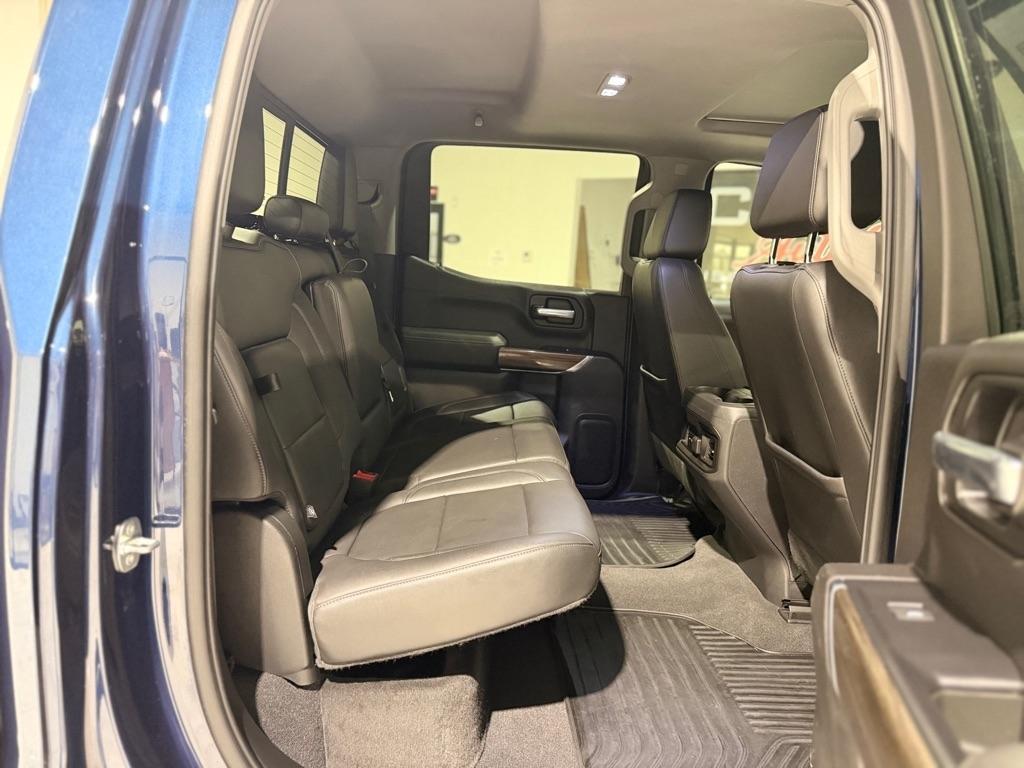Chevrolet Silverado 1500 RST Crew Cab 4WD 2020