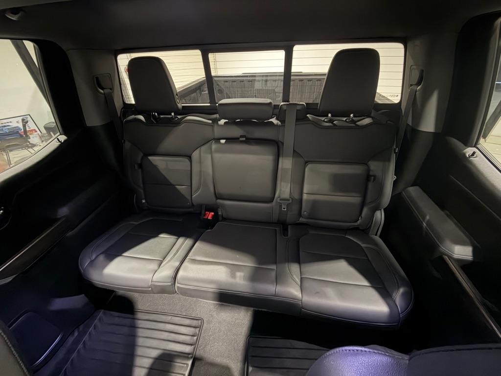 Chevrolet Silverado 1500 RST Crew Cab 4WD 2020