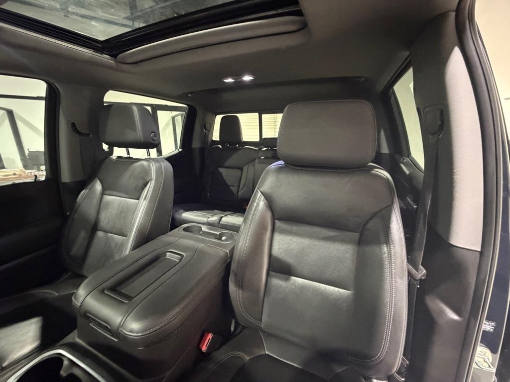 Chevrolet Silverado 1500 RST Crew Cab 4WD 2020