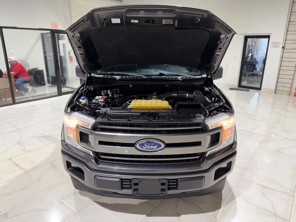 Ford F-150 XLT SuperCrew 5.5-ft. Bed 2WD 2018