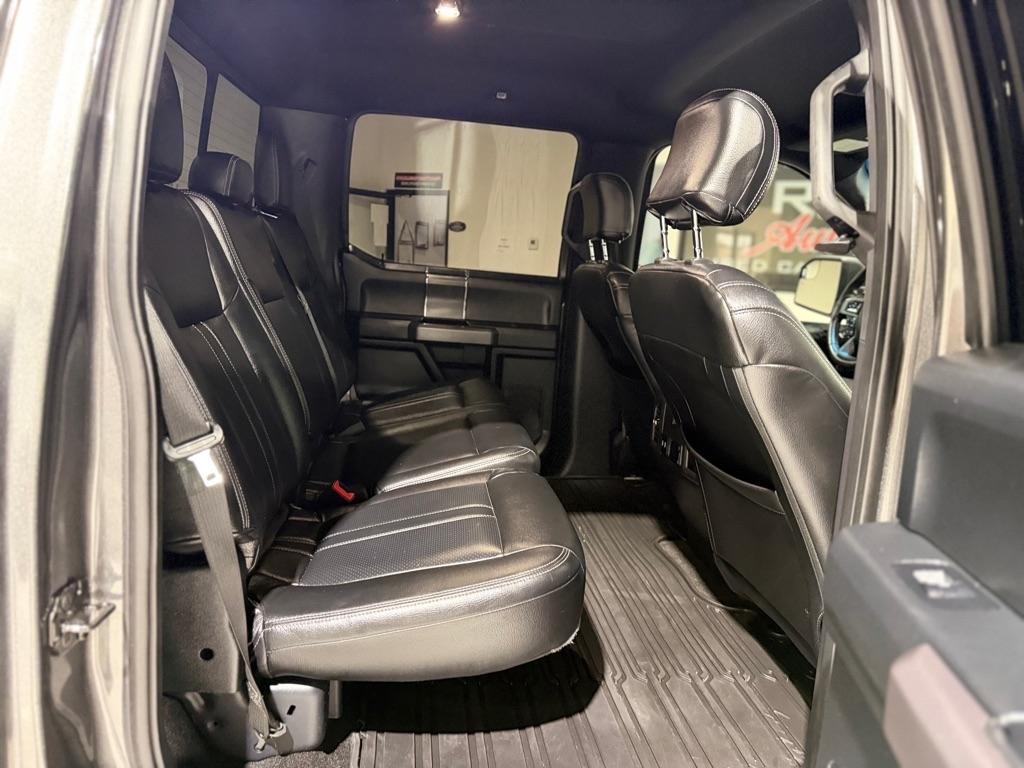 Ford F-150 XLT SuperCrew 5.5-ft. Bed 2WD 2018