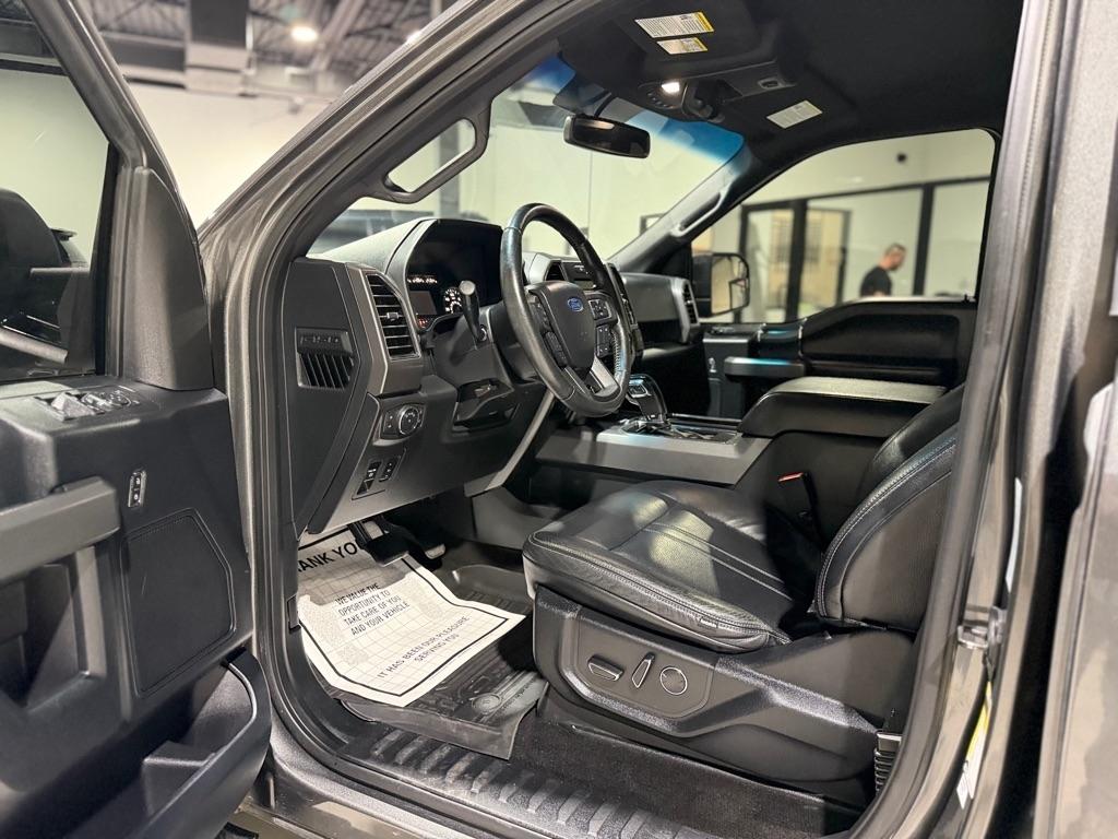 Ford F-150 XLT SuperCrew 5.5-ft. Bed 2WD 2018