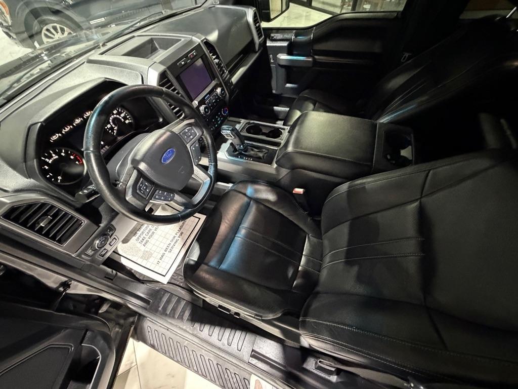 Ford F-150 XLT SuperCrew 5.5-ft. Bed 2WD 2018