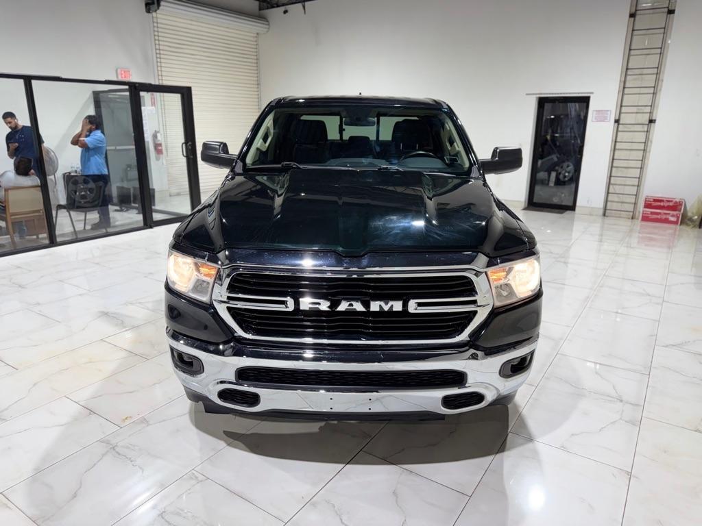 RAM 1500 Big Horn Crew Cab SWB 2WD 2019