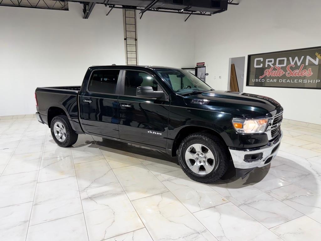 RAM 1500 Big Horn Crew Cab SWB 2WD 2019