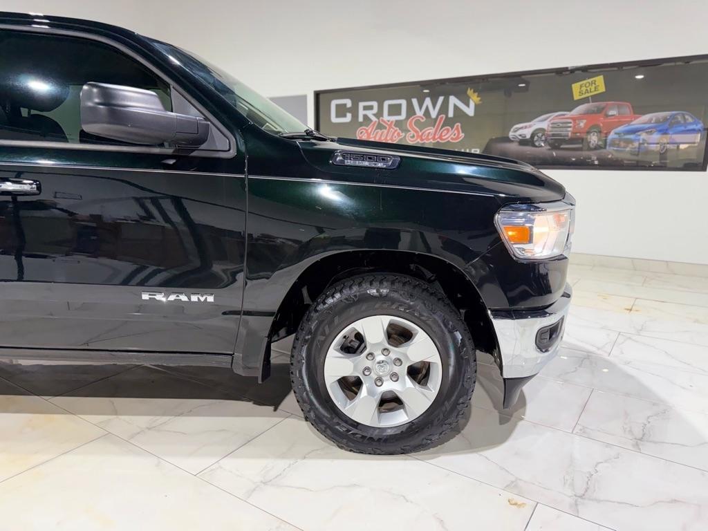 RAM 1500 Big Horn Crew Cab SWB 2WD 2019