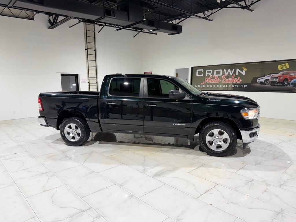 RAM 1500 Big Horn Crew Cab SWB 2WD 2019